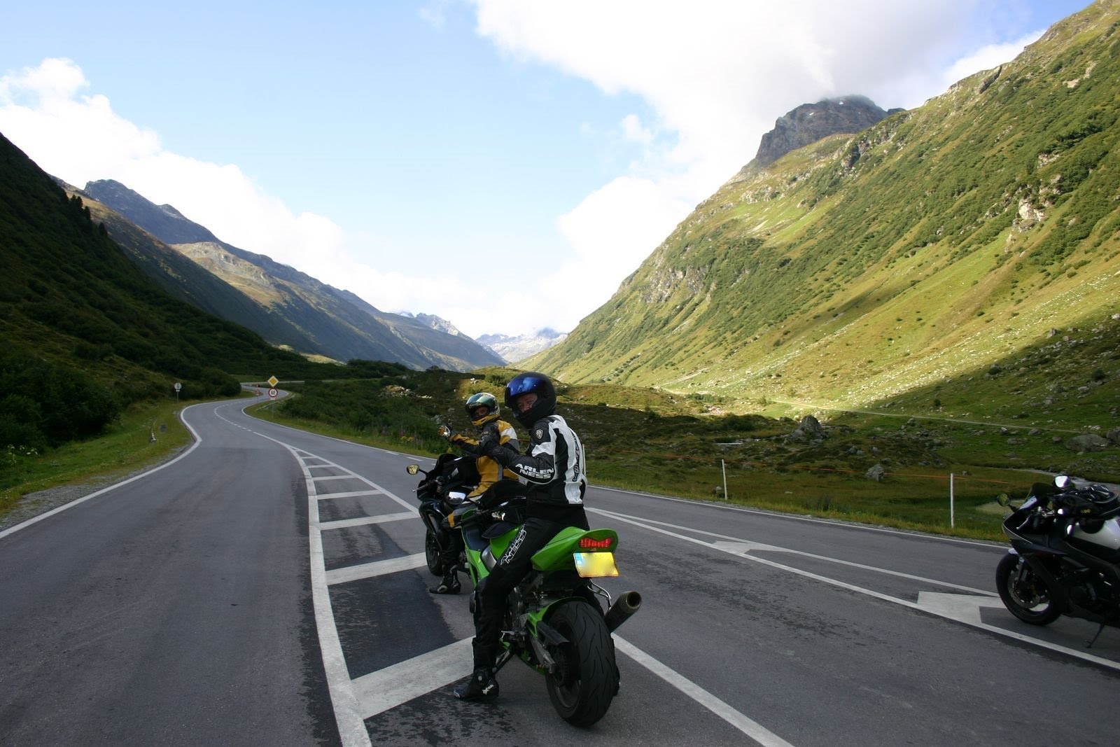 Epische Motoravonturen in Tirol: See, Apart Vivaldi en Adembenemende Ritten